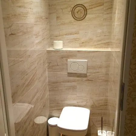 Apartamento Apart Swietokrzyska By Group *