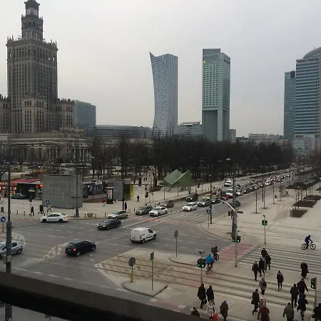 Apart Swietokrzyska By Group * Varsovia